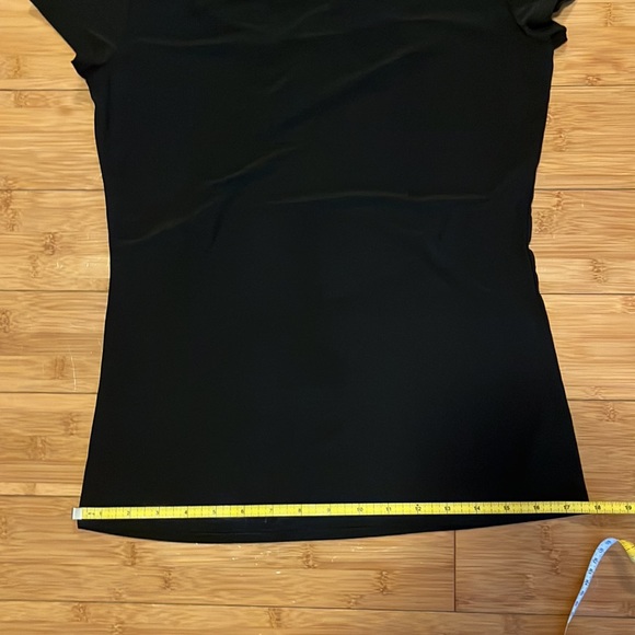 White House Black Market black top XS - Picture 8 of 9